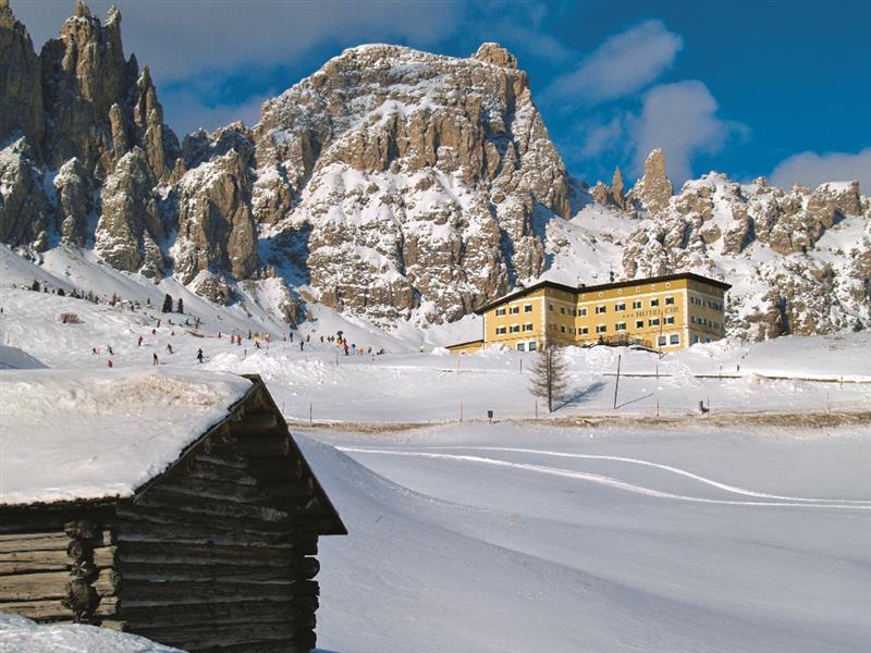 Hotel Cir Selva di Val Gardena Dış mekan fotoğraf
