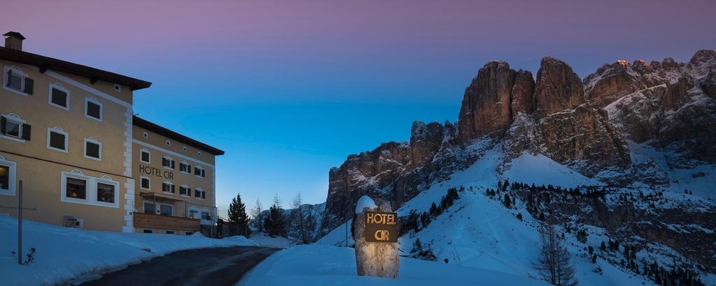 Hotel Cir Selva di Val Gardena Dış mekan fotoğraf