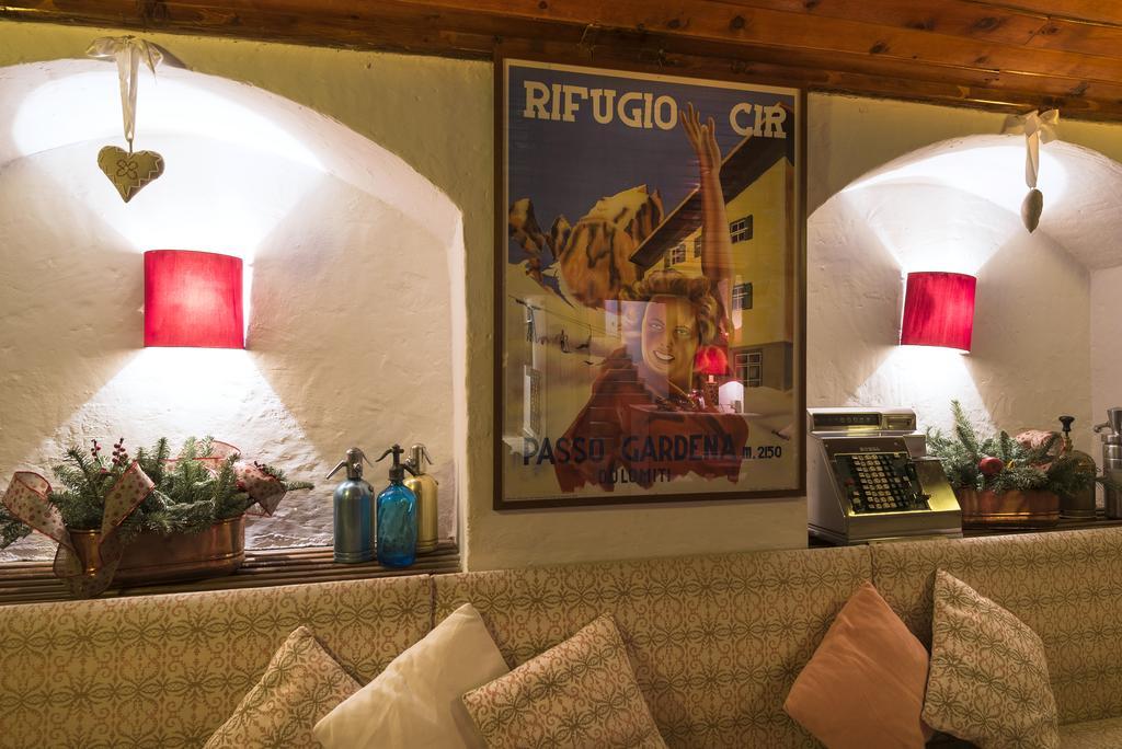 Hotel Cir Selva di Val Gardena Dış mekan fotoğraf
