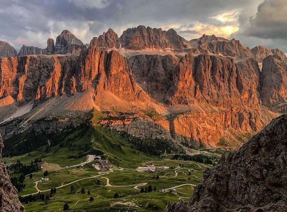 Hotel Cir Selva di Val Gardena Dış mekan fotoğraf